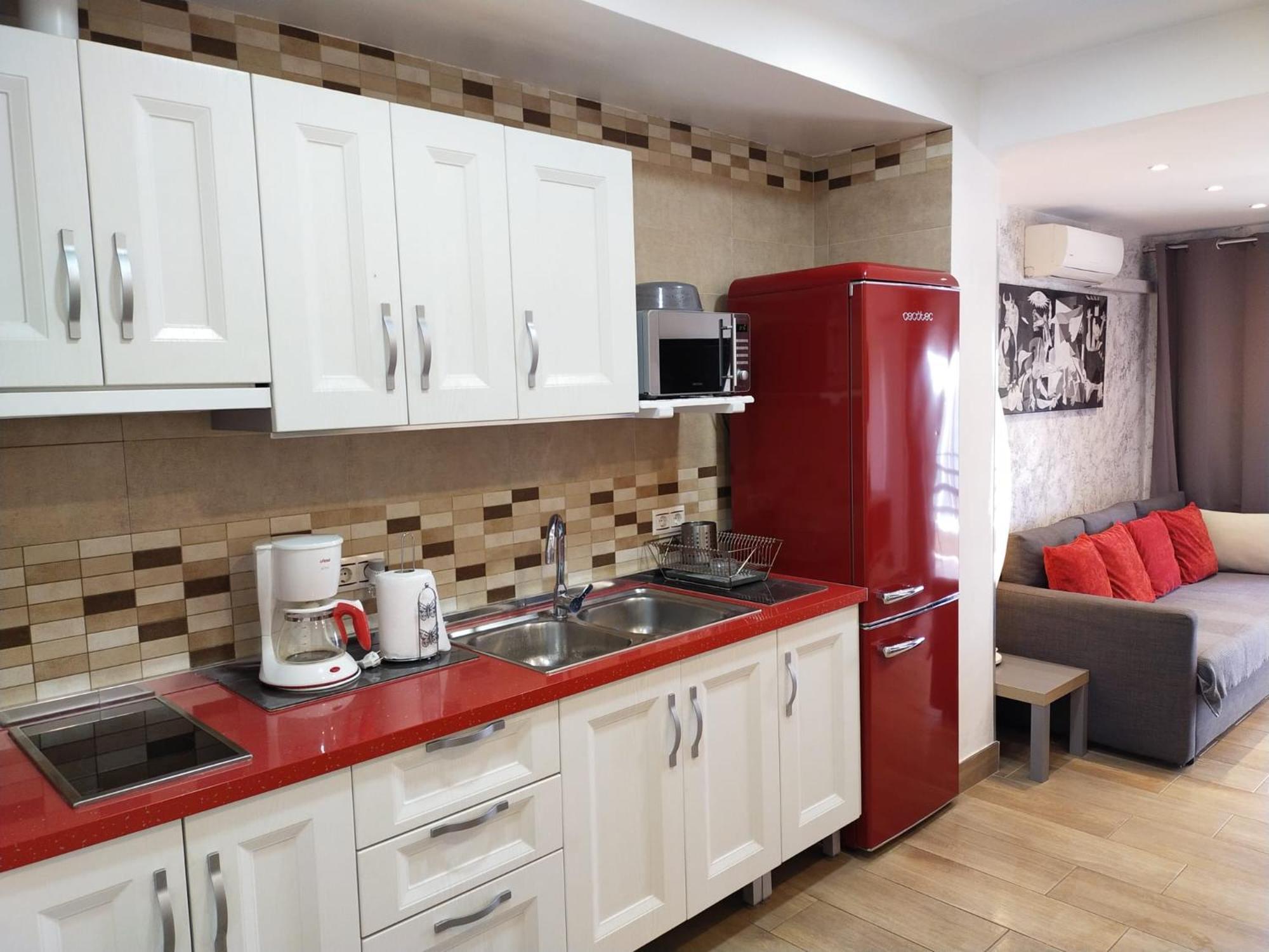 Cabomolinos, Apartamento108 Torremolinos Eksteriør bilde