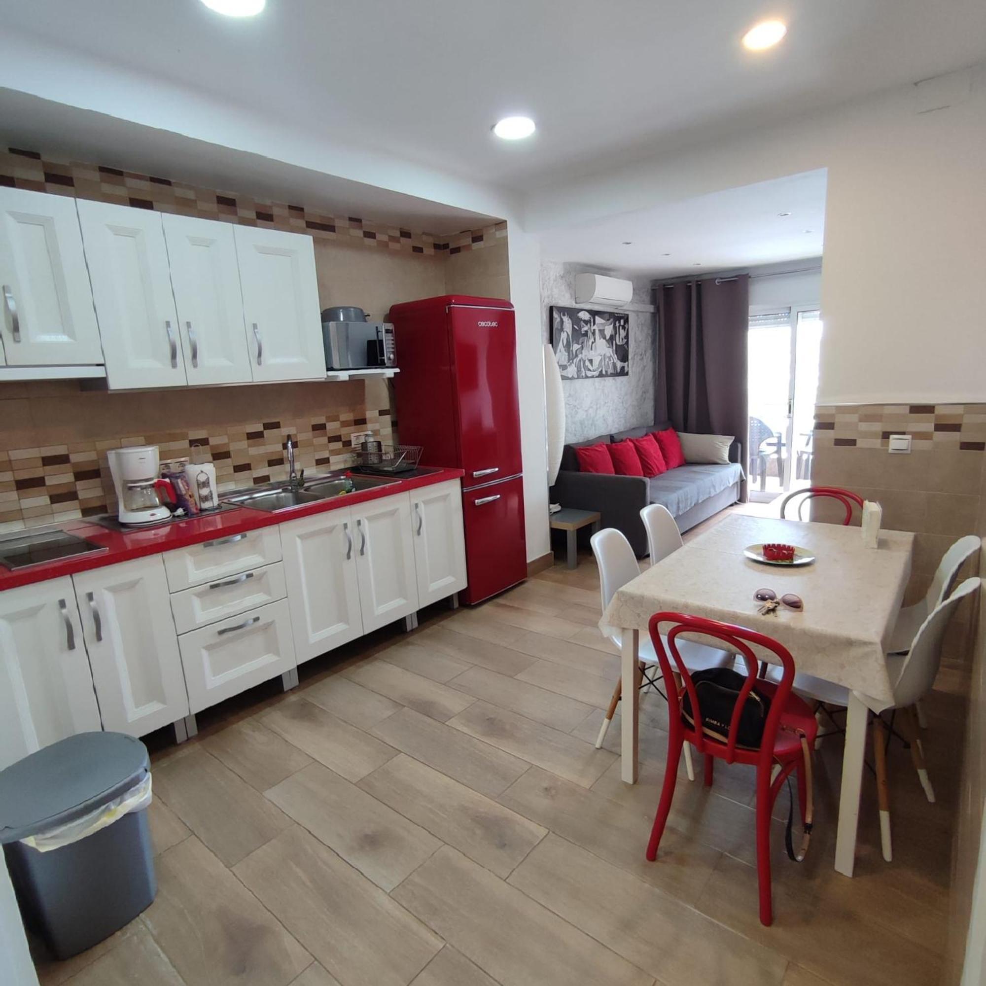 Cabomolinos, Apartamento108 Torremolinos Eksteriør bilde