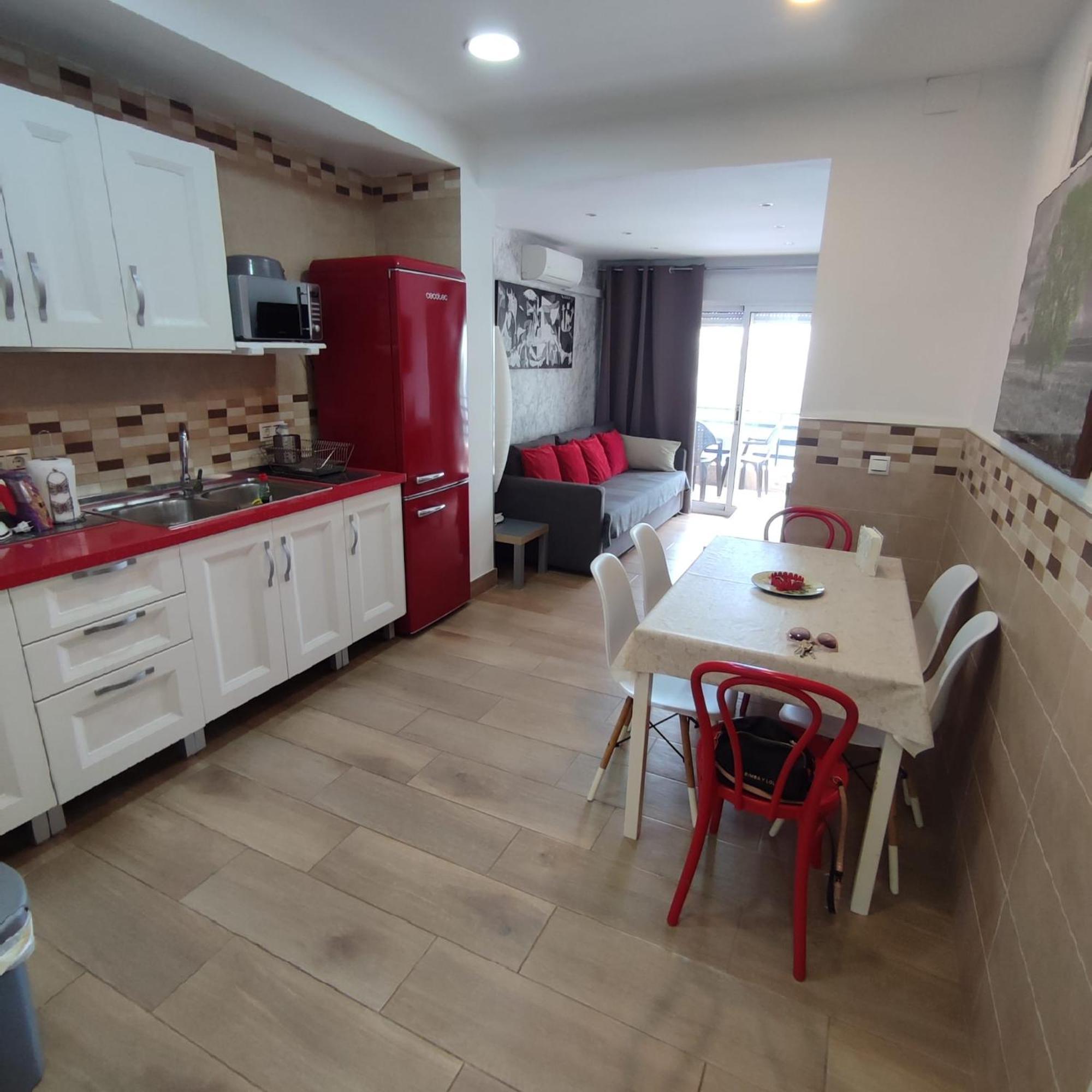 Cabomolinos, Apartamento108 Torremolinos Eksteriør bilde