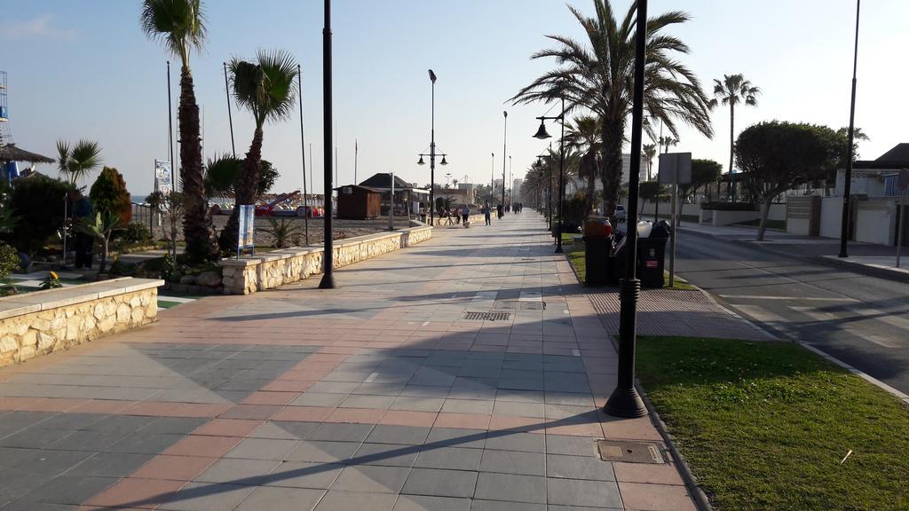 Cabomolinos, Apartamento108 Torremolinos Eksteriør bilde